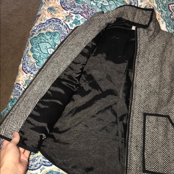 Herringbone vest - Picture 2 of 2